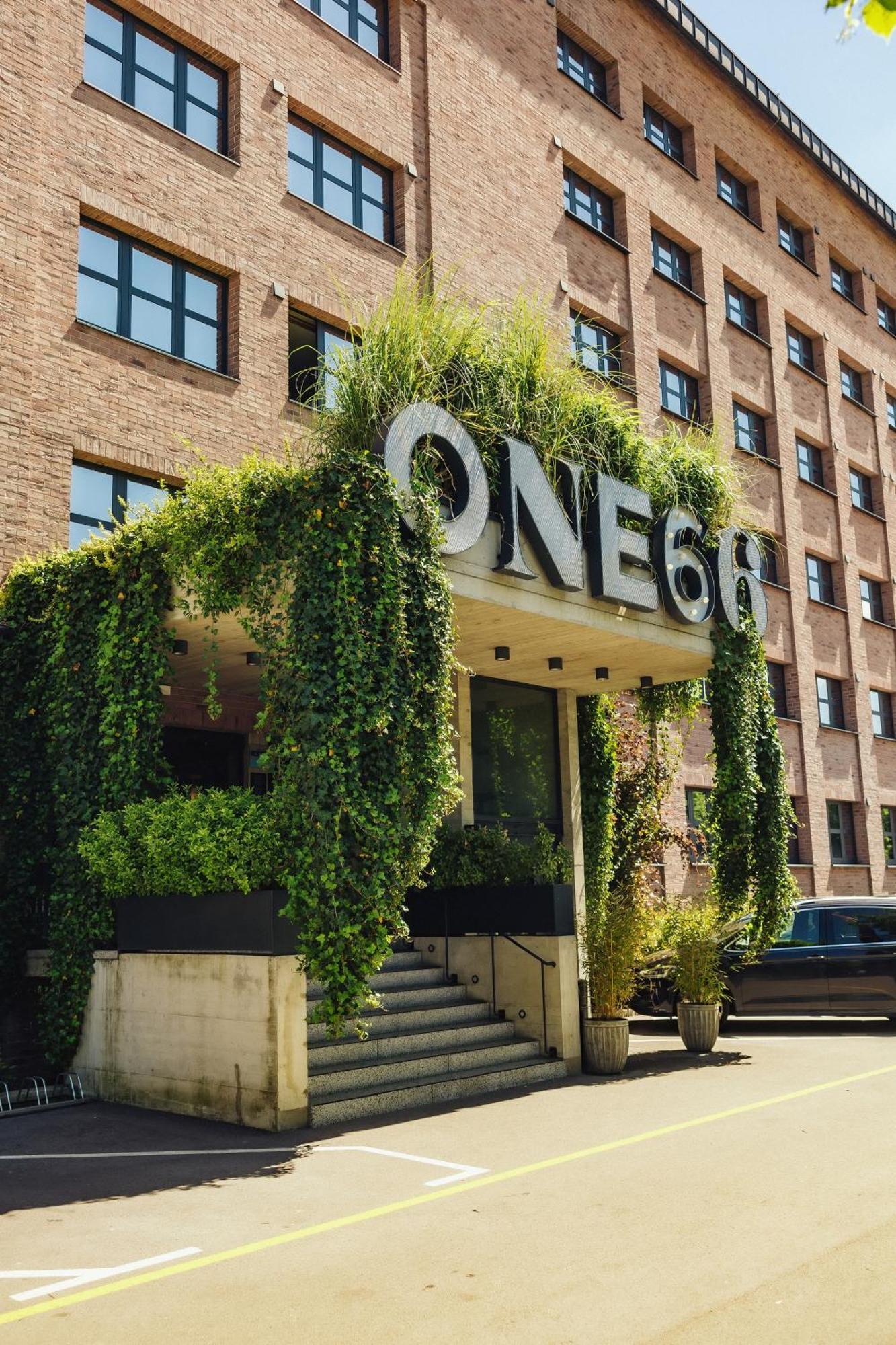 Hotel One66 Ljubljana
