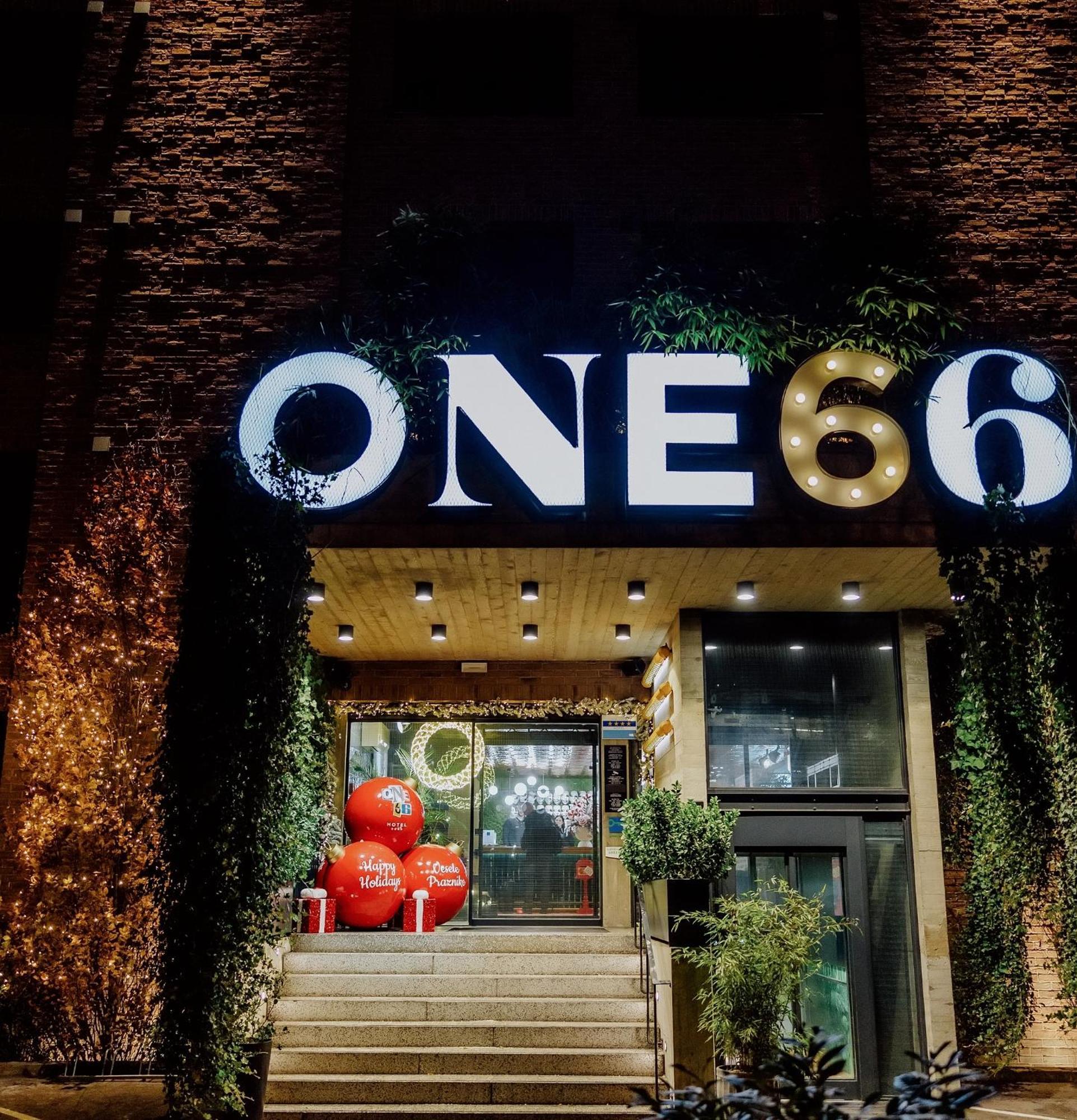One66 Hotel 4*