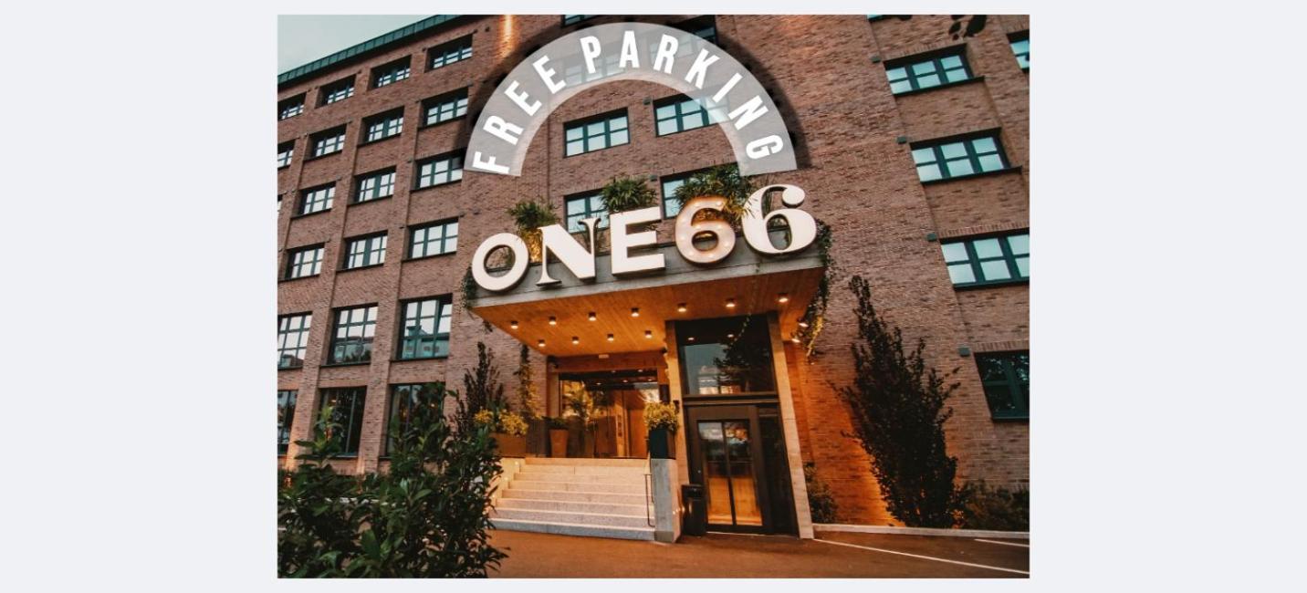 Hotel One66 Ljubljana